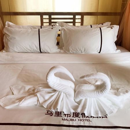 Malibu Bungalows Sihanoukville Eksteriør billede