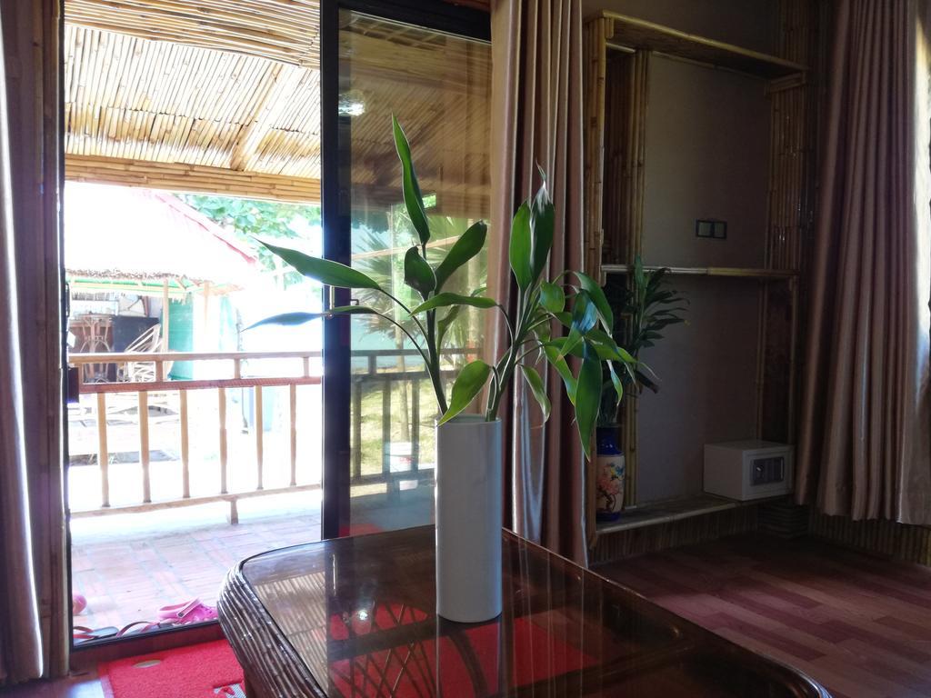 Malibu Bungalows Sihanoukville Eksteriør billede