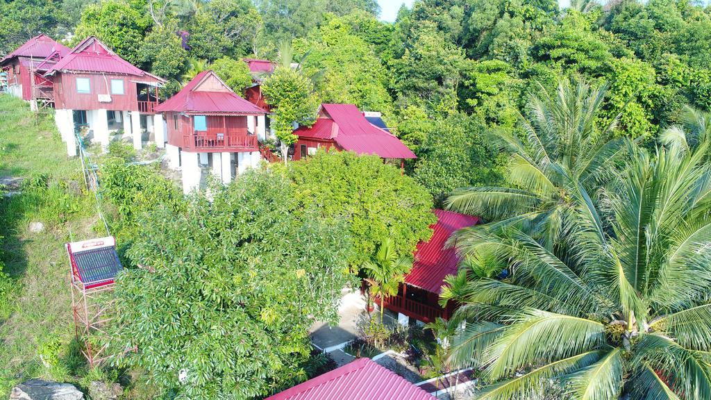 Malibu Bungalows Sihanoukville Eksteriør billede