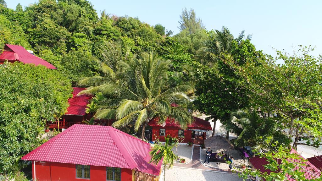 Malibu Bungalows Sihanoukville Eksteriør billede