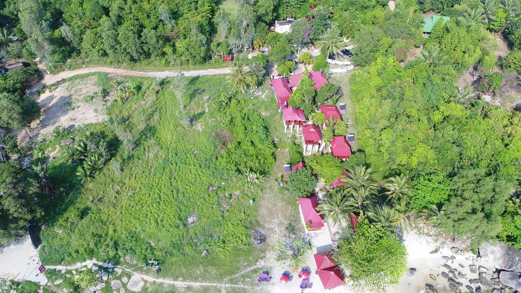 Malibu Bungalows Sihanoukville Eksteriør billede
