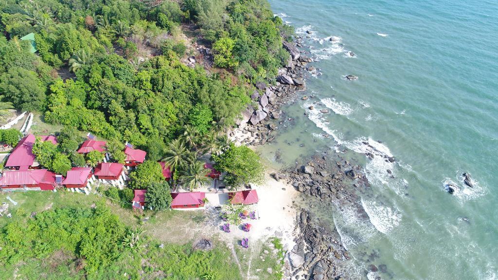 Malibu Bungalows Sihanoukville Eksteriør billede