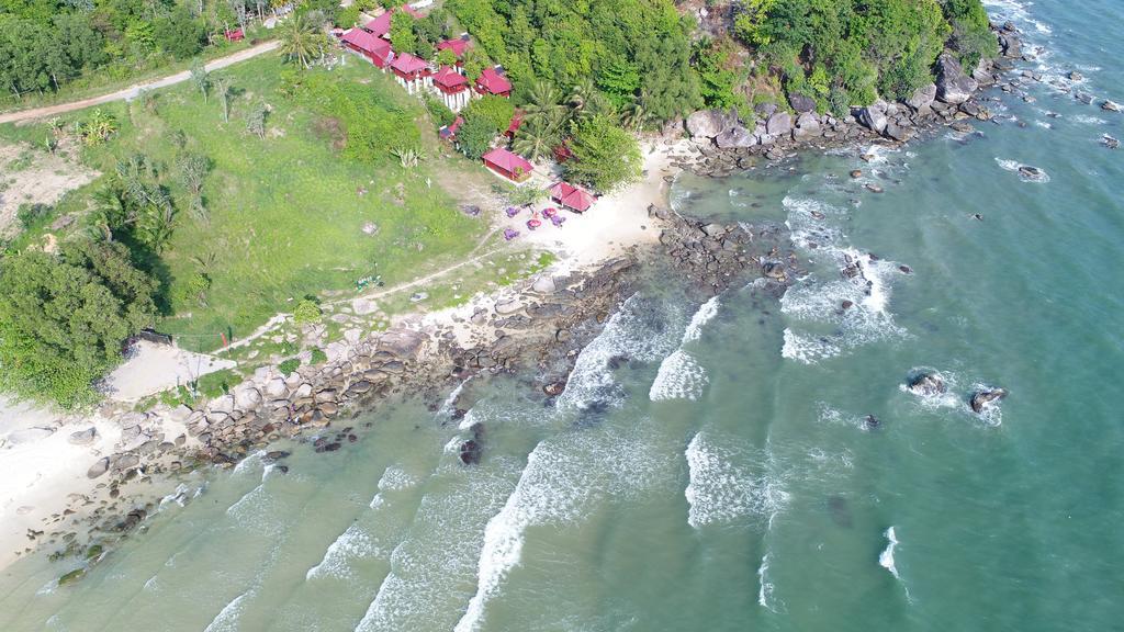 Malibu Bungalows Sihanoukville Eksteriør billede
