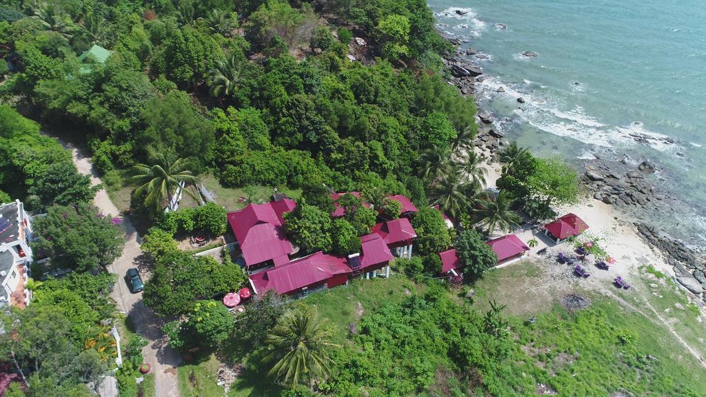 Malibu Bungalows Sihanoukville Eksteriør billede