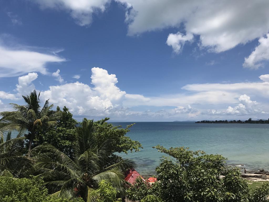 Malibu Bungalows Sihanoukville Eksteriør billede