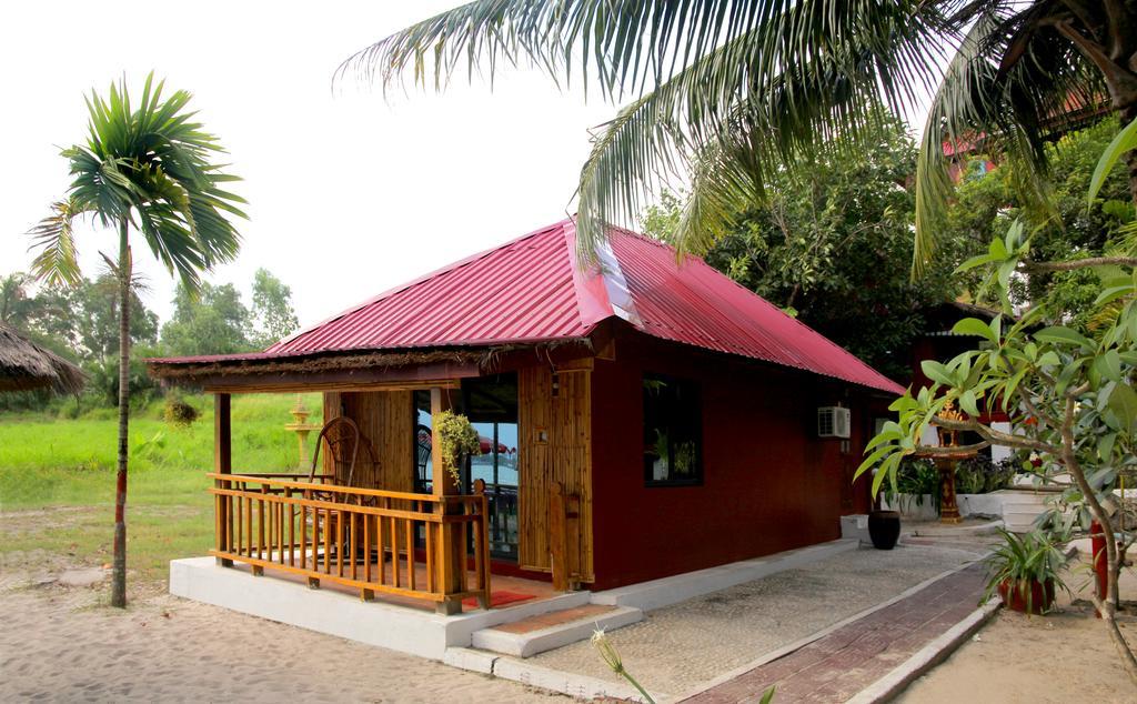 Malibu Bungalows Sihanoukville Eksteriør billede