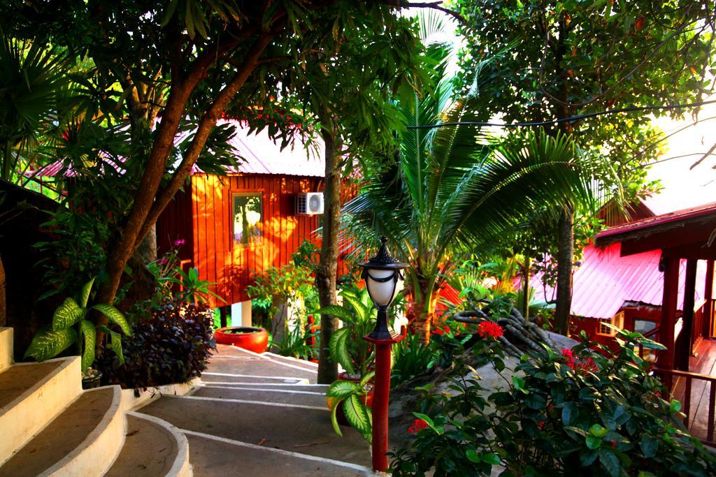 Malibu Bungalows Sihanoukville Eksteriør billede