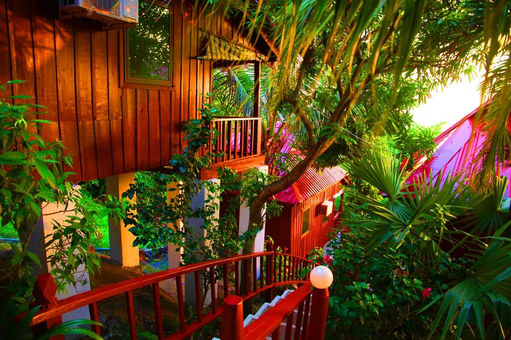 Malibu Bungalows Sihanoukville Eksteriør billede