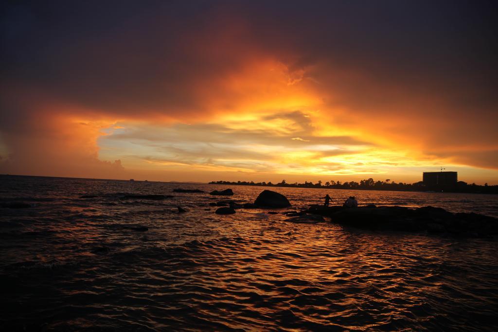 Malibu Bungalows Sihanoukville Eksteriør billede