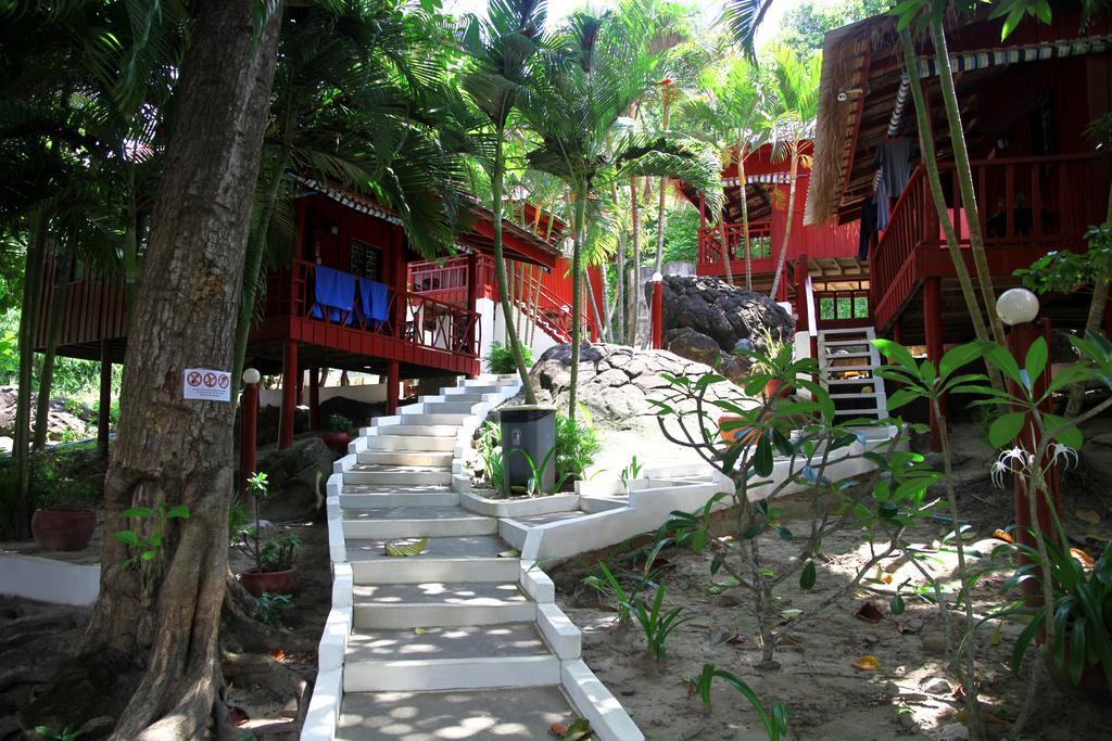 Malibu Bungalows Sihanoukville Eksteriør billede