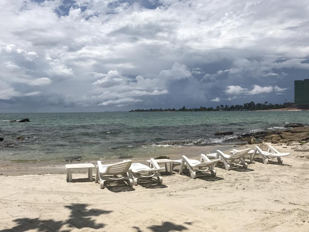 Malibu Bungalows Sihanoukville Eksteriør billede