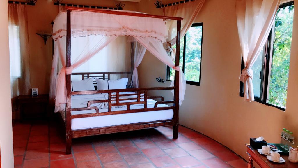 Malibu Bungalows Sihanoukville Eksteriør billede
