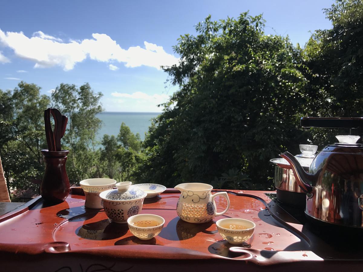 Malibu Bungalows Sihanoukville Eksteriør billede
