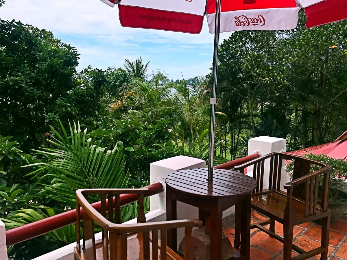 Malibu Bungalows Sihanoukville Eksteriør billede