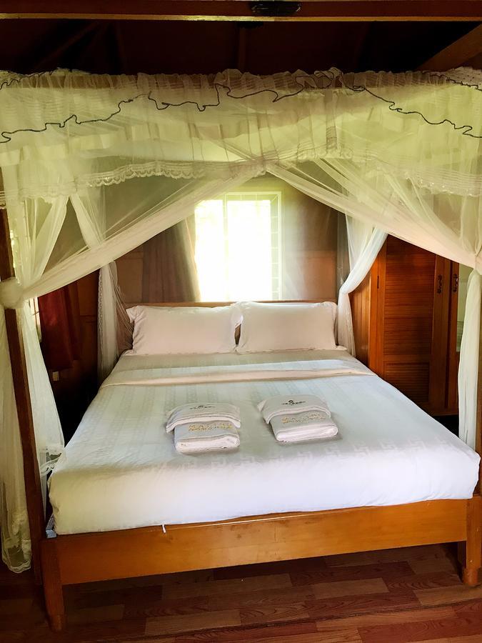 Malibu Bungalows Sihanoukville Eksteriør billede