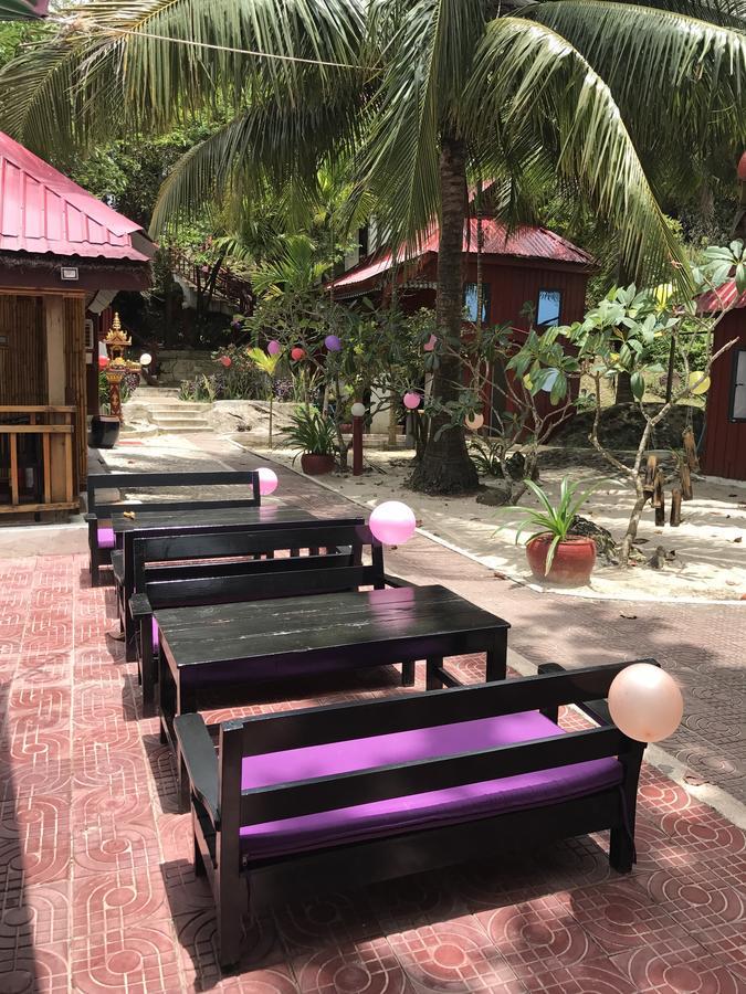 Malibu Bungalows Sihanoukville Eksteriør billede