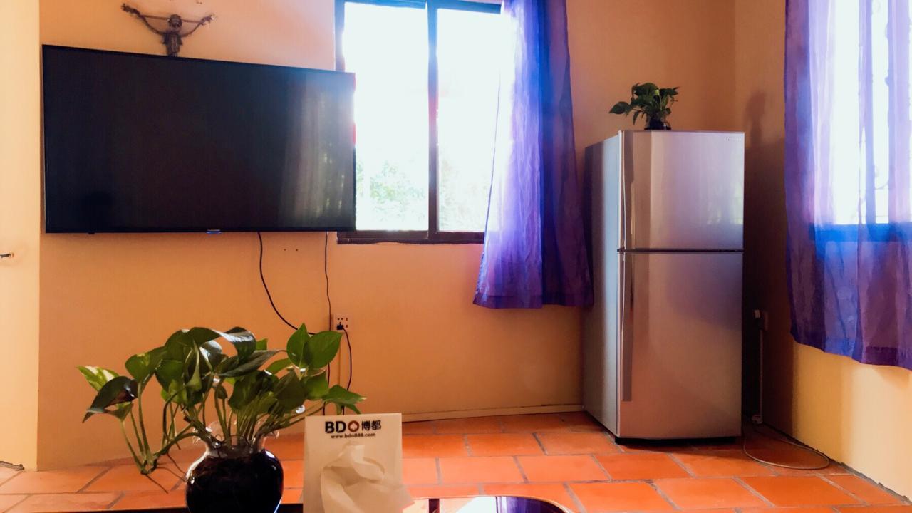 Malibu Bungalows Sihanoukville Eksteriør billede