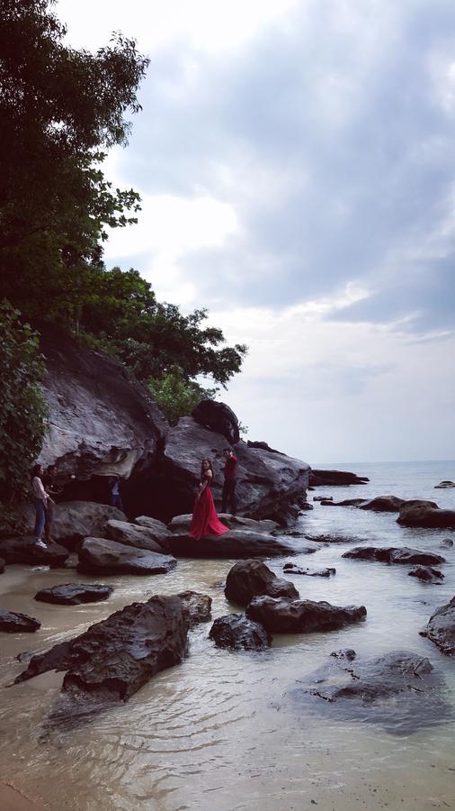 Malibu Bungalows Sihanoukville Eksteriør billede