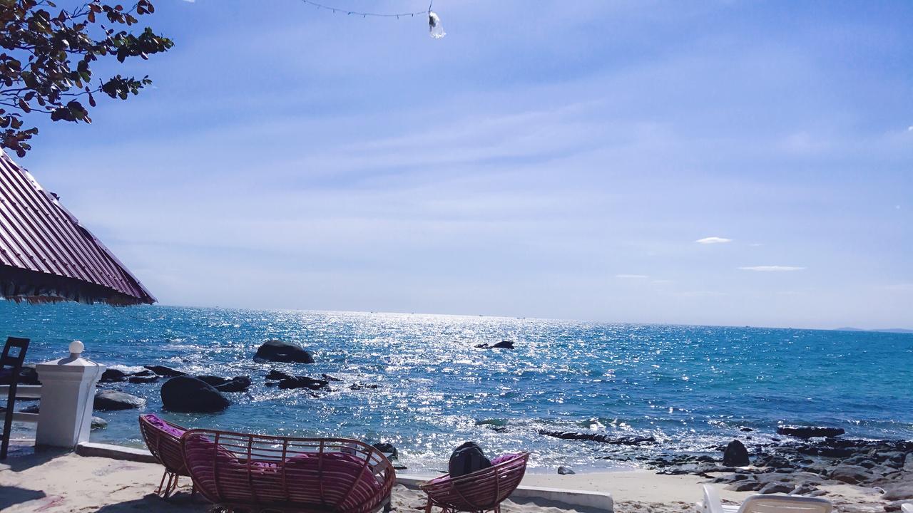 Malibu Bungalows Sihanoukville Eksteriør billede