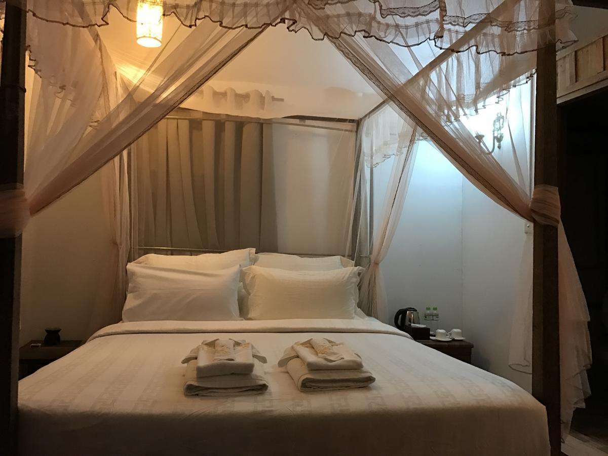 Malibu Bungalows Sihanoukville Eksteriør billede