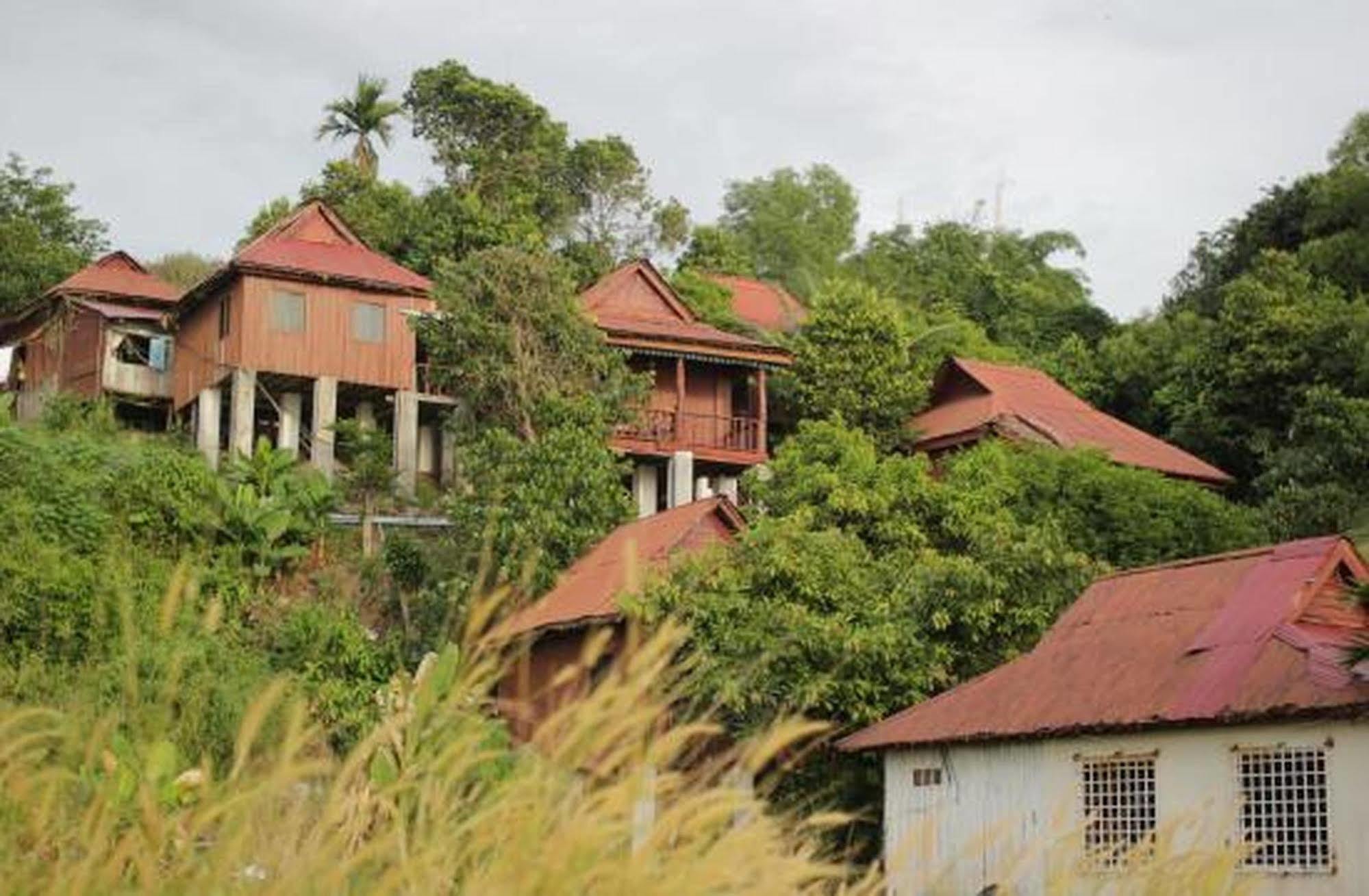 Malibu Bungalows Sihanoukville Eksteriør billede