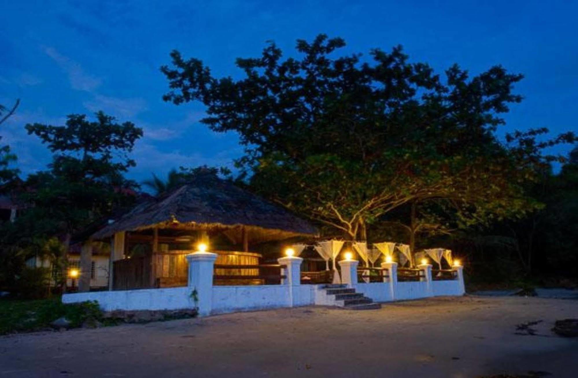 Malibu Bungalows Sihanoukville Eksteriør billede