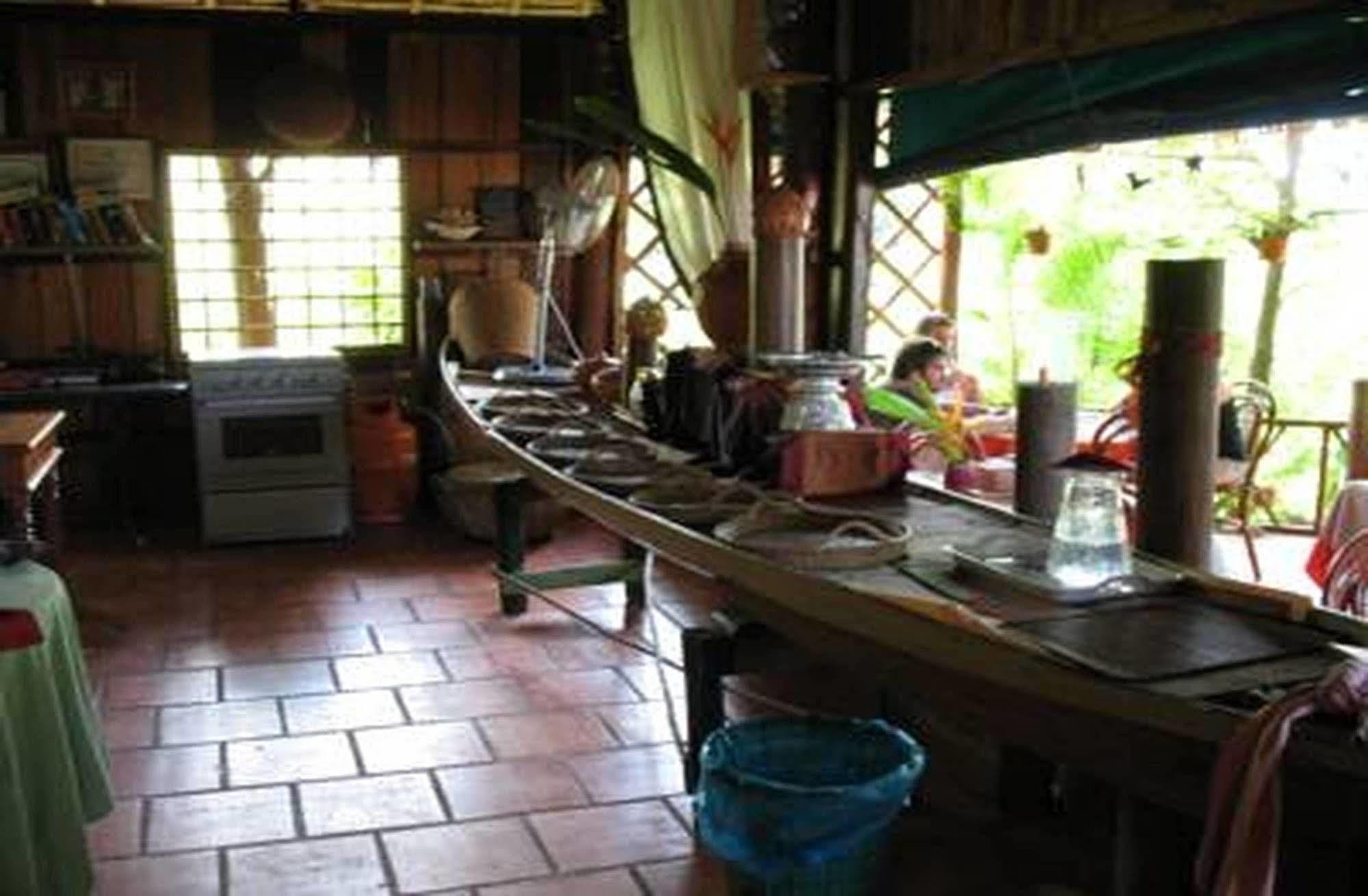 Malibu Bungalows Sihanoukville Eksteriør billede