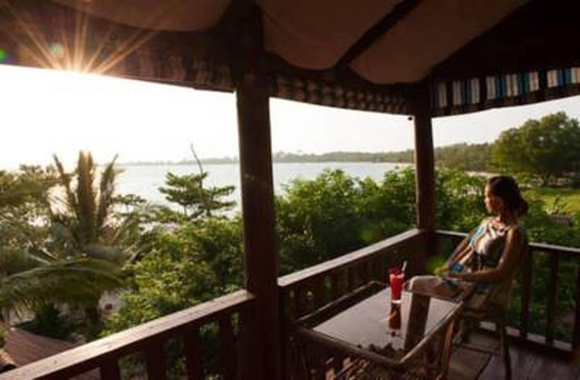 Malibu Bungalows Sihanoukville Eksteriør billede