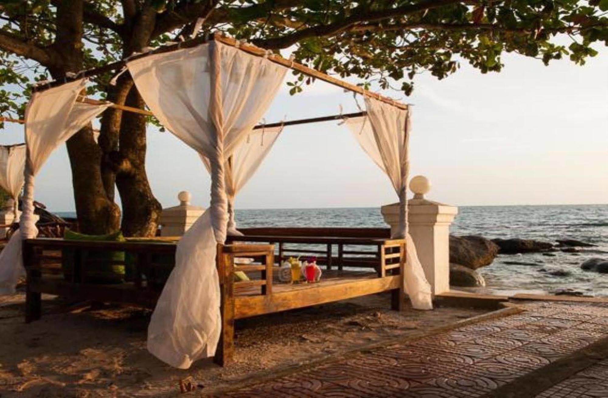 Malibu Bungalows Sihanoukville Eksteriør billede